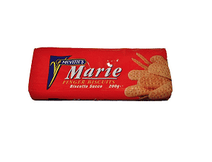 BISCUITS - MCVITTIES MARIE FINGERS X200GR