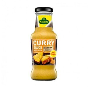 SAUCE - KUHNE CURRY SAUCE