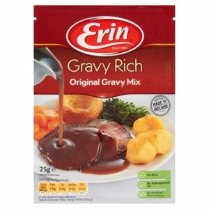 SAUCE - ERIN GRAVY RICH SACHETS