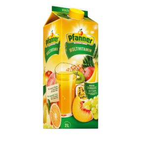 DRINKS - PFANNER MULTIVITAMIN 2L