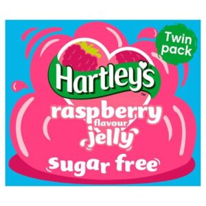 JELLY - HARTLEY'S RASPBERRY SUGAR FREE