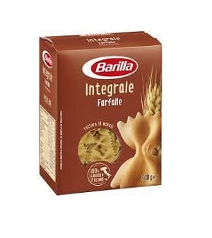 PASTA - BARILLA FARFALLE INTEGRALE  - 500GR