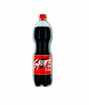 SOFTDRINKS - SPARK COLA 1.5LTR X6 - Mgarr Farms