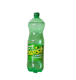 SOFTDRINKS - SWISH LEMON 1.5LTR X6