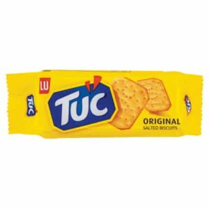 CRACKERS - TUC ORIGINAL - 1 PACK