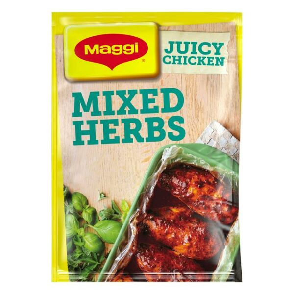 SPICES -  MAGGI SO JUICY - MIXED HERBS