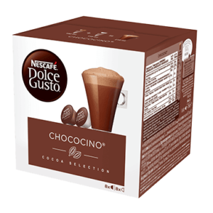 CAPSULES - DOLCE GUSTO CHOCOCINO X16