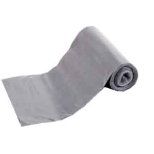 GARBAGE BAGS - GREY LARGE 32*40
