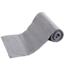 GARBAGE BAGS - GREY LARGE 32*40