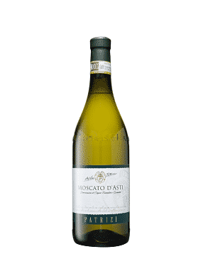 WINES & SPIRITS - PATRIZI MOSCATO D'ASTI 2020