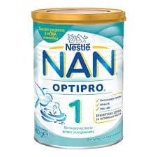 KIDS - BABY FORMULA - NAN OPTIPRO 1 - X400GR