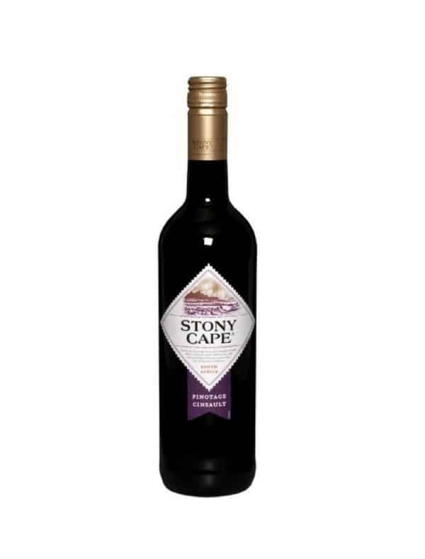 WINES & SPIRITS - STONY CAPE PINOTAGE CINSAULT