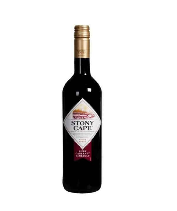 WINES & SPIRITS - STONY CAPE RUBY CABERNET CINSAULT
