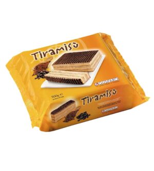 CAKE - GUSPARO TIRAMISU 500GR