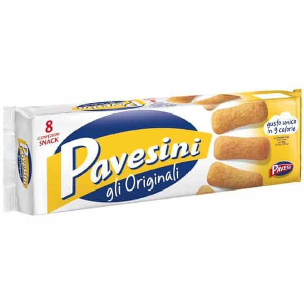 BISCUITS - PAVESINI 200GR