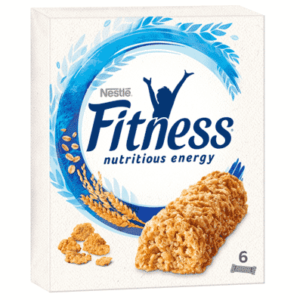 CEREAL BAR - FITNESS ORIGINAL - PACK OF 6