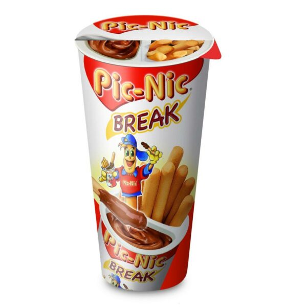 SWEETS - PIC NIC BREAK *50GR