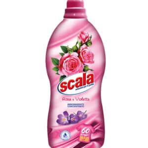 LAUNDRY - SCALA ROSA E VIOLETTA 60 WASHES