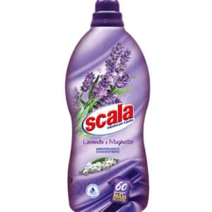 LAUNDRY - SCALA LAVANDA E MUGHNETTO 60 WASHES