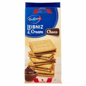 BISCUITS - BAHLSEN LEIBNIZ & CREAM CHOCO