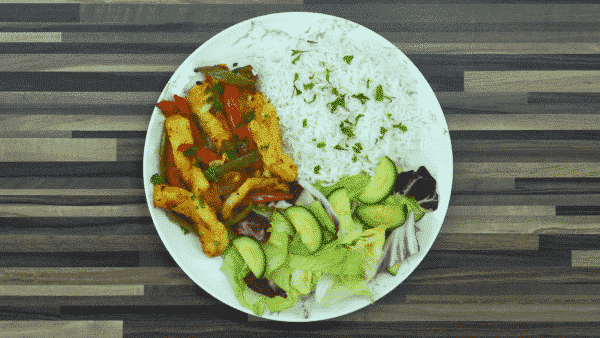 RECIPE - SWEET CHILLI HALLOUMI - MAGGI