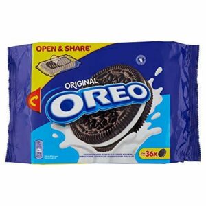 BISCUITS -  OREO OPEN & SHARE PACK