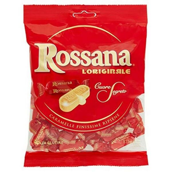 SWEETS - ROSSANA L'ORIGINALE