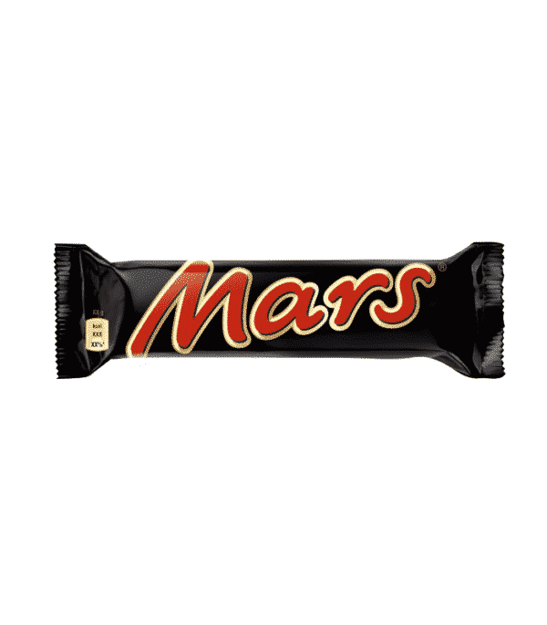 CHOCOLATE - MARS BAR 51GR