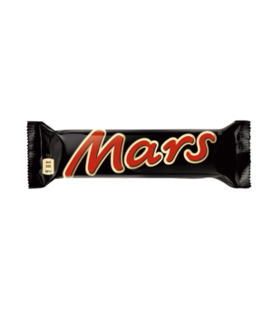 SWEETS & CHOCOLATE  - MARS 51GR