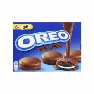 BISCUITS - OREO ENROBED (MILK CHOC)