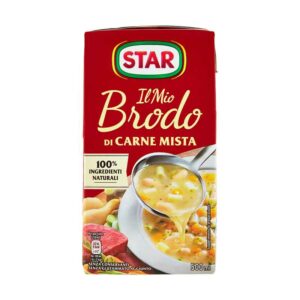 SOUP - STAR IL MIO BRODO DI CARNE MISTA - 1000ML