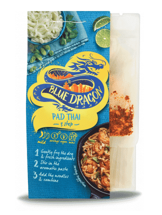 MEAL KIT - BLUE DRAGON PAD THAI NOODLE KIT