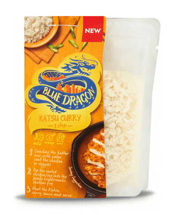 MEAL KIT - BLUE DRAGON KATSU CURRY