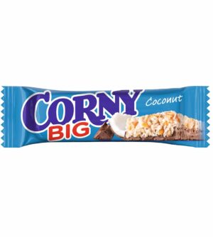 BAR - CORNY BIG COCONUT 50GR