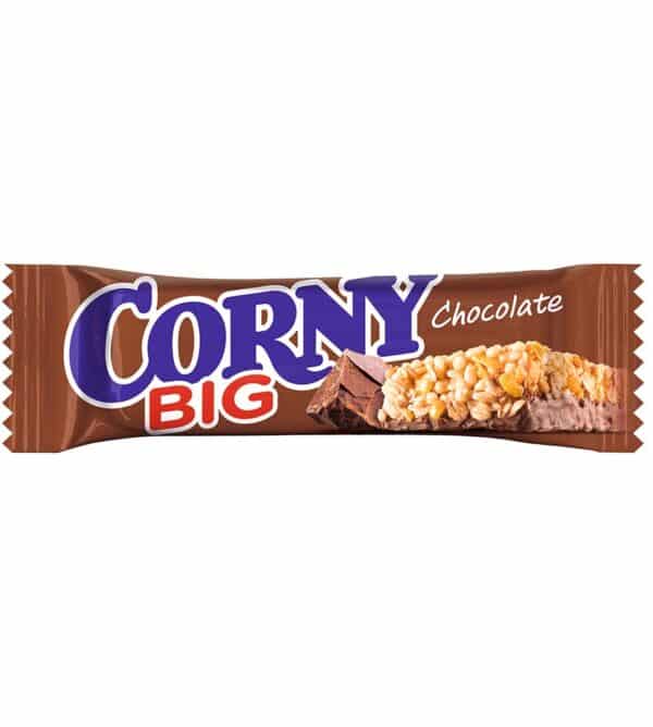 BAR - CORNY BIG CHOCOLATE 50GR