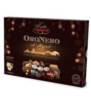 BISCUITS - CRISPO ORO NERO 440GR