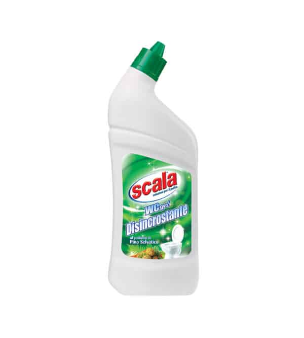 CLEANING - SCALA WC GEL CANDEGGINA - DISINCROSTANTE 750ML