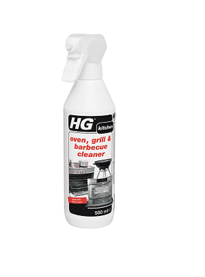 CLEANING - HG OVEN, GRILL & BBQ CLEANER