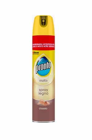 WOOD CARE - PRONTO AEROSOL LEGNO CLASSIC 300ML