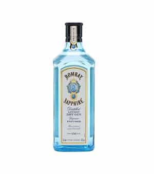 WINES & SPIRITS - BOMBAY SAPPHIRE GIN 70CL