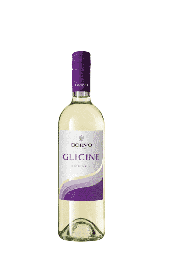 WINES & SPIRITS - CORVO GLICINE BIANCO 75CL