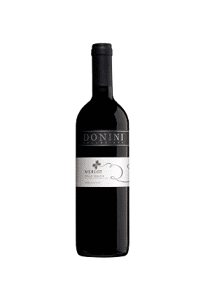WINES & SPIRITS - DONINI MERLOT 75CL