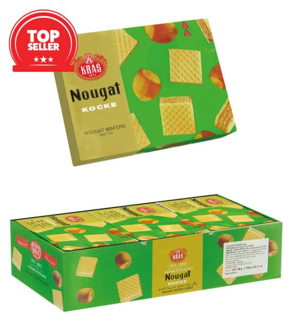 WAFER - NOUGAT 38GR