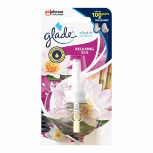 SPRAY - GLADE PLUG IN REFILL RELAXING ZEN