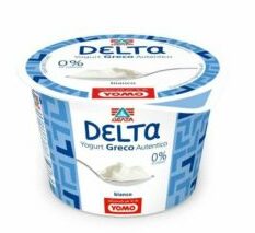 YOGURT - DELTA GREEK 0% - 150GR