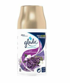 SPRAY - GLADE AUTO REFILL CALM LAVENDER & JASMINE