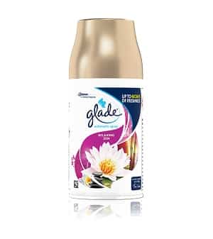 SPRAY - GLADE AUTO REFILL RELAXING ZEN