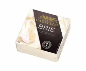 DELI - CASTELLO BRIE CHEESE 125GR