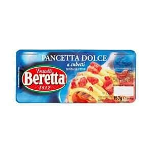 DELI - FRATELLI BERETTA PANCETTA DOLCE 150GR