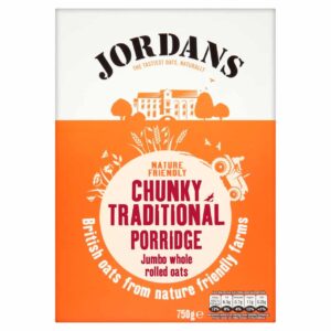 CEREAL - JORDANS OATS PORRIDGE 750GR
